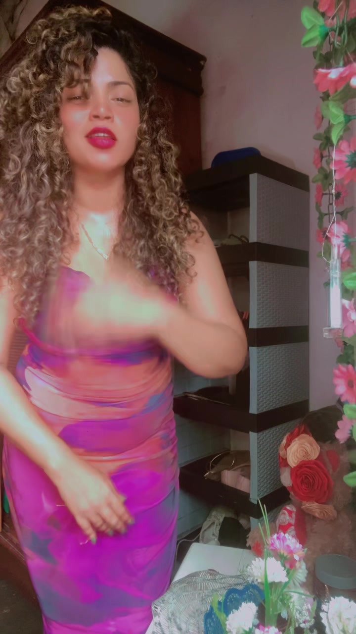 @♥️💚කොන්ඩේ බුසි කෙල්ල💚♥️