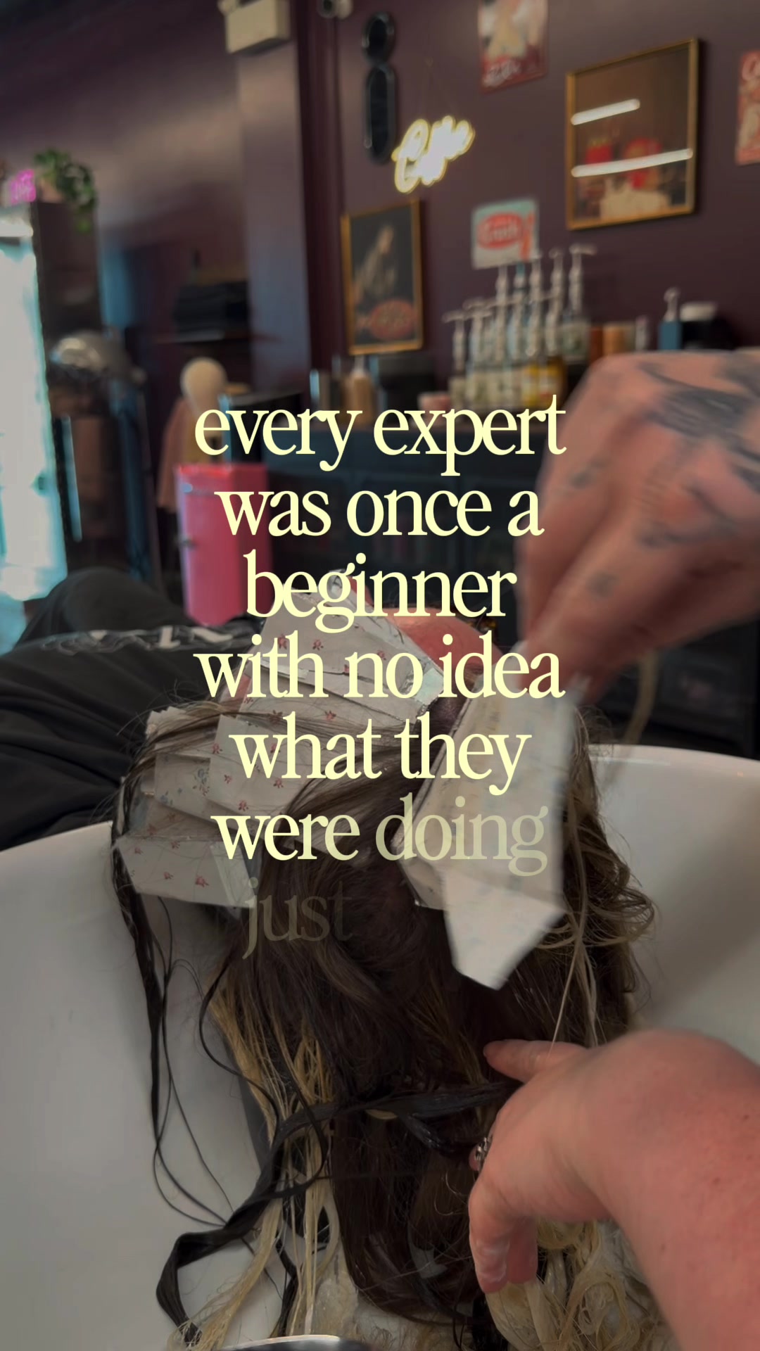 @Kendall Sibanda - VF HAIR
