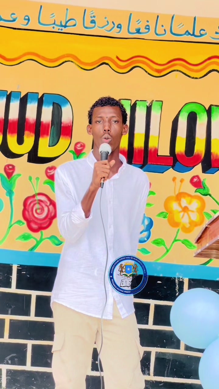 @Mohamud Hilowle PSS