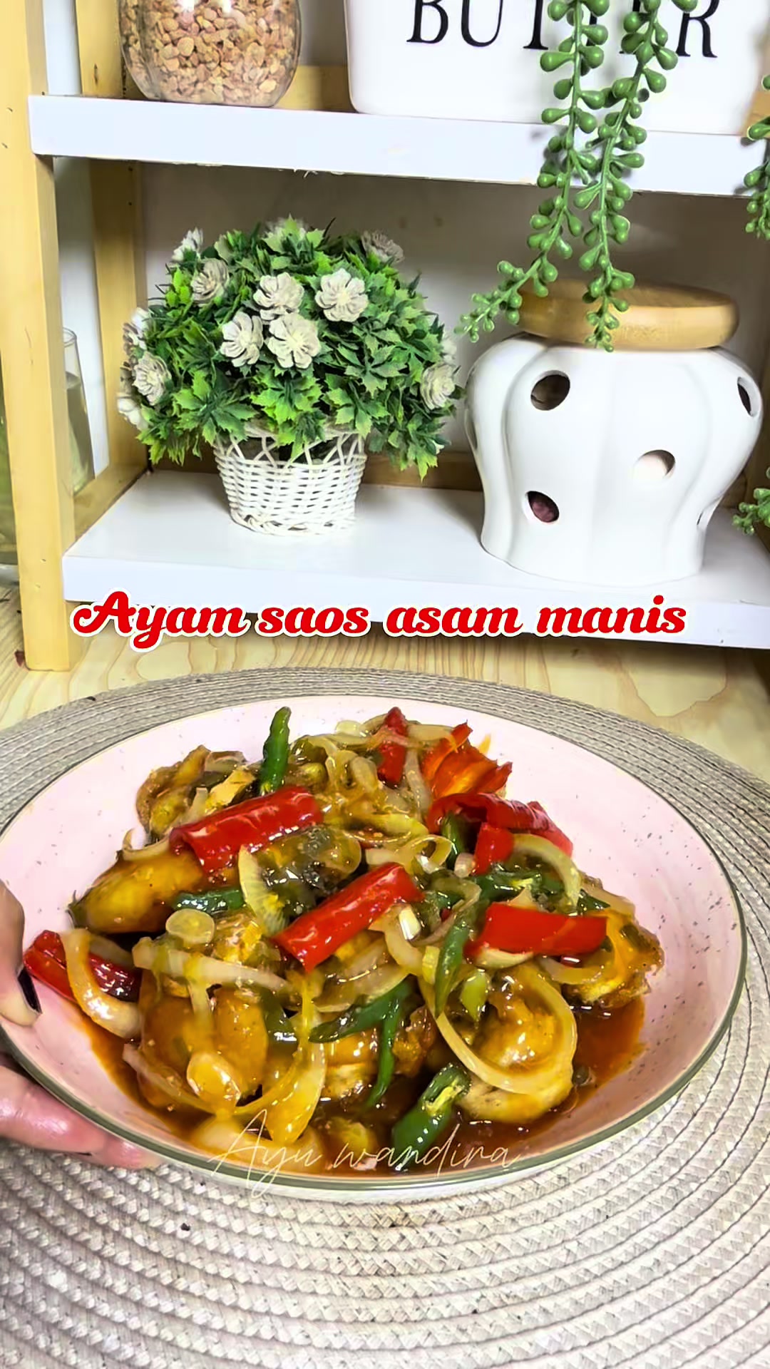 @Ayu wandira