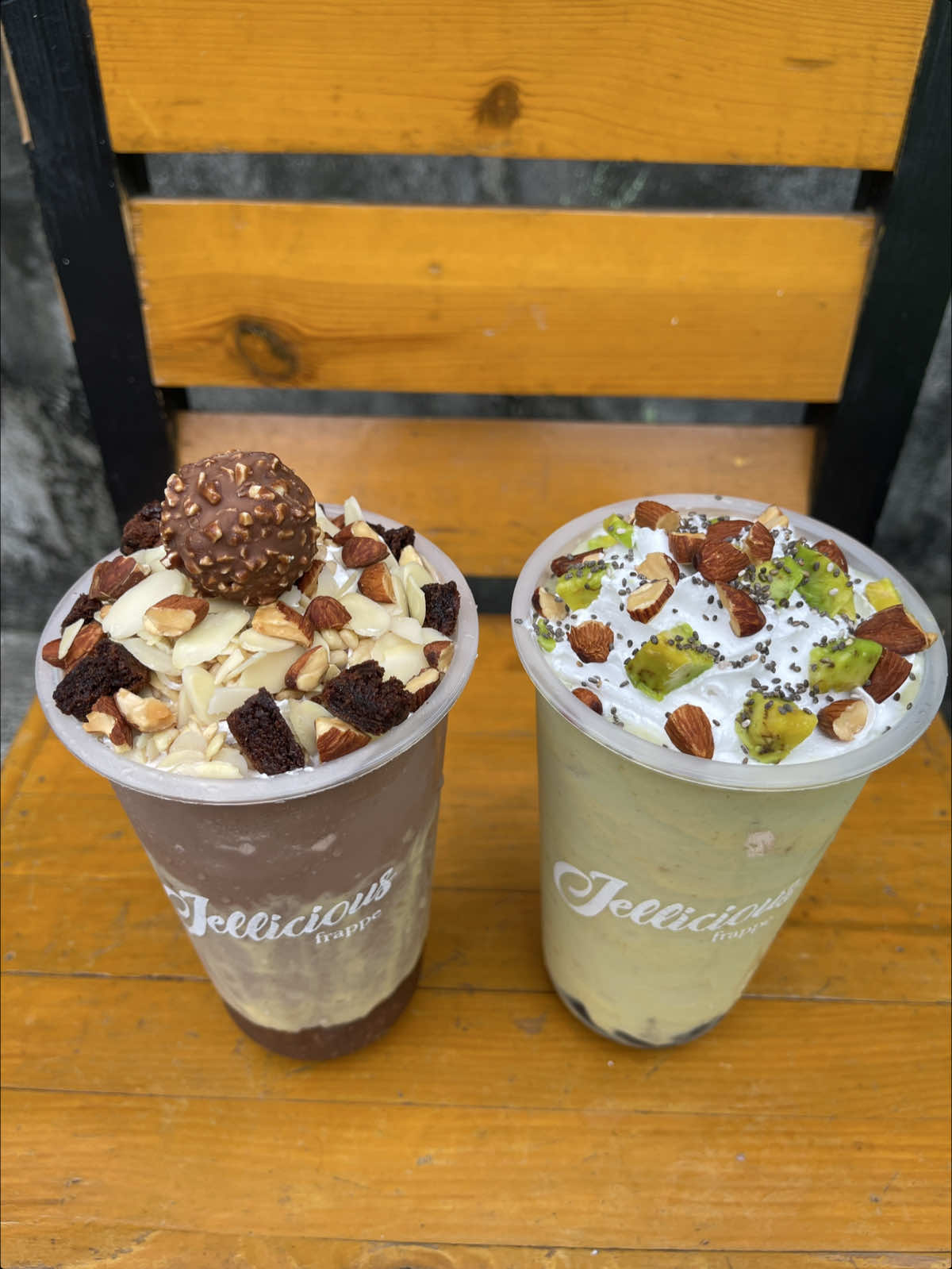 @Jellicious Frappe