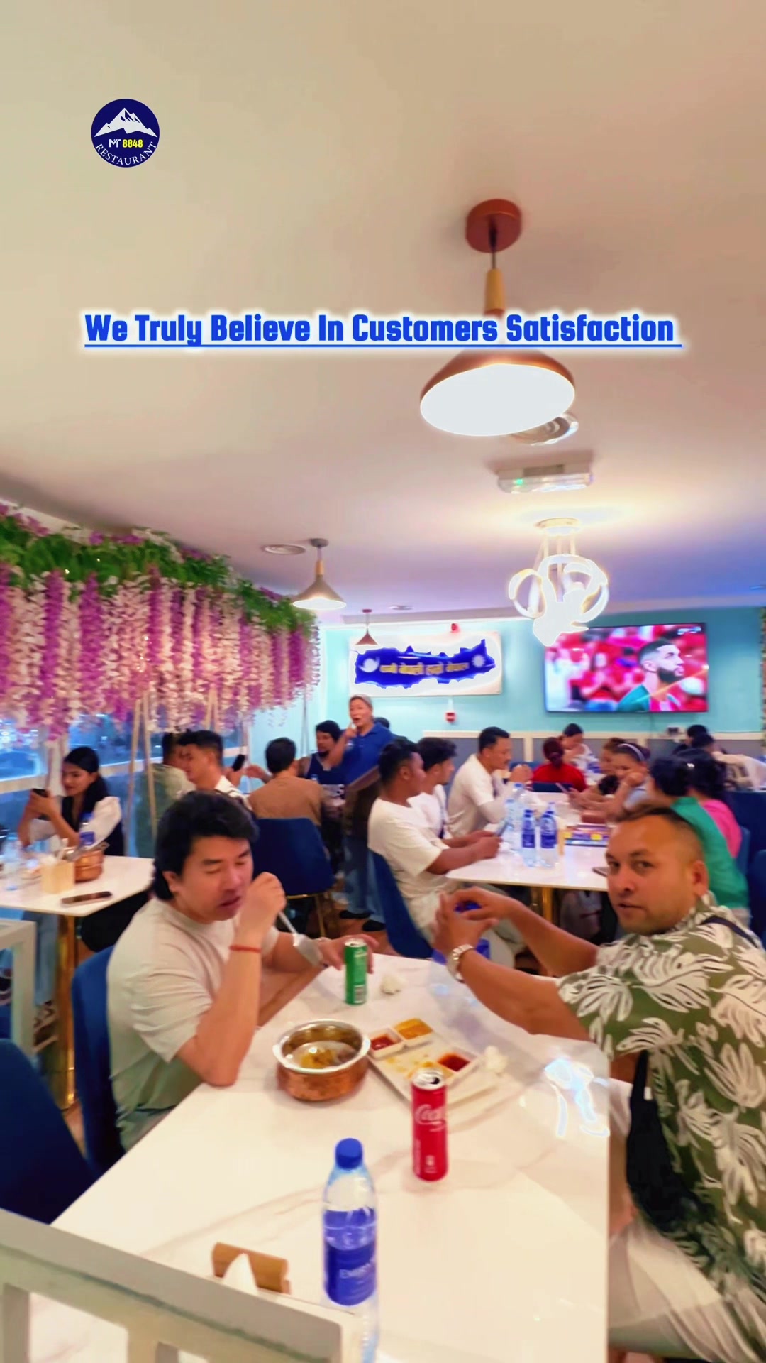 @MT 8848 RESTAURANT