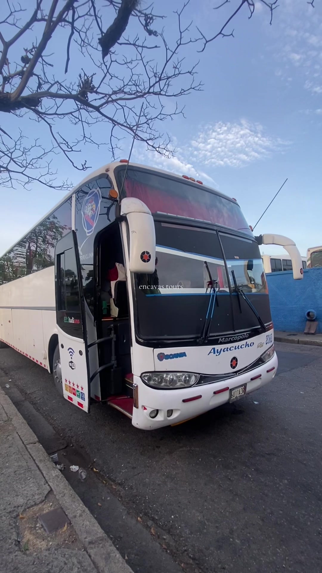 @Encavas Tours