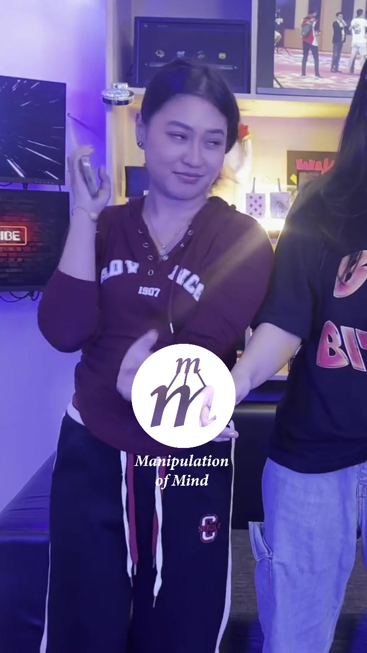 @Manipulation Of Mind Channel