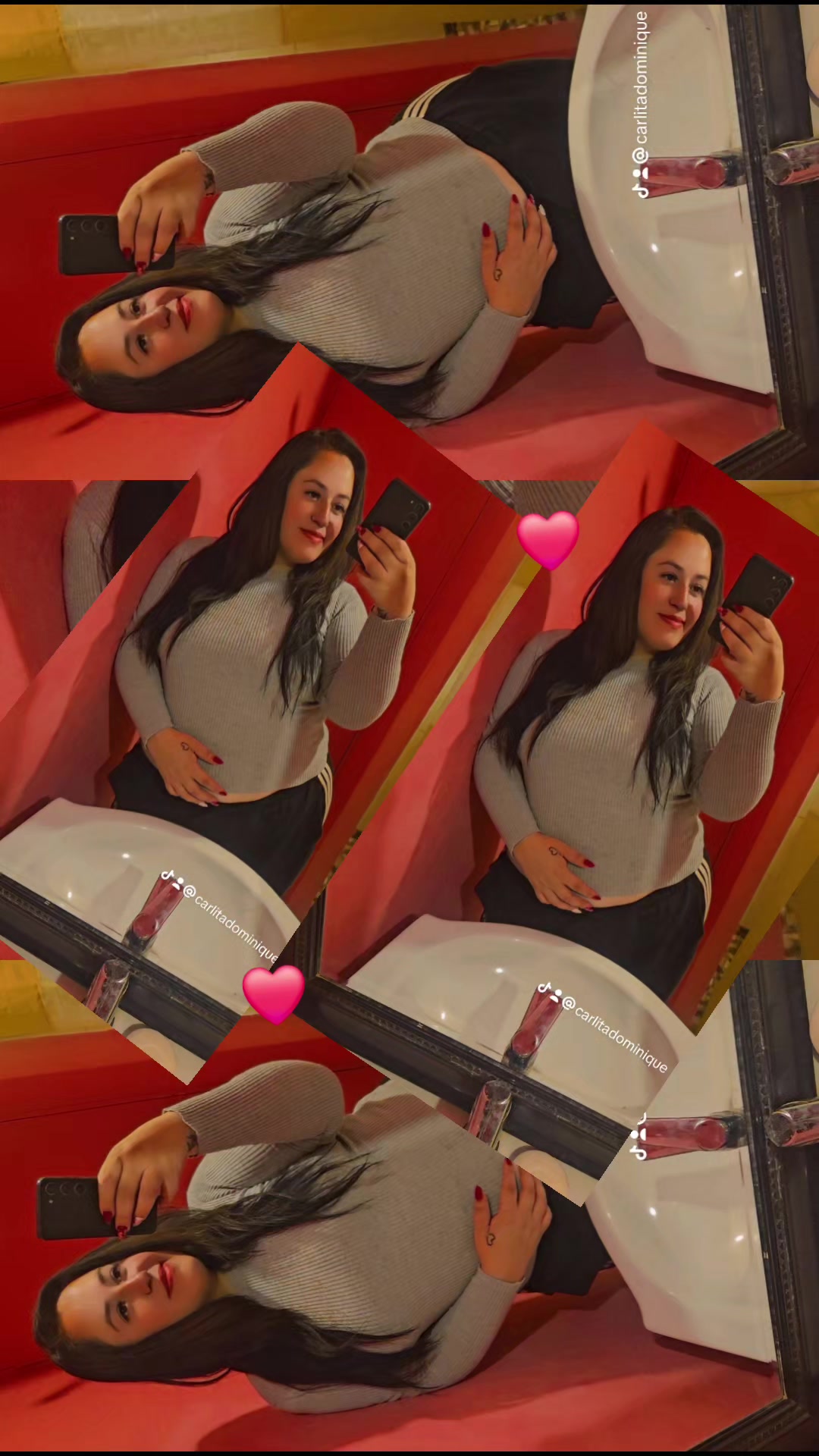 @Carla Zambrano