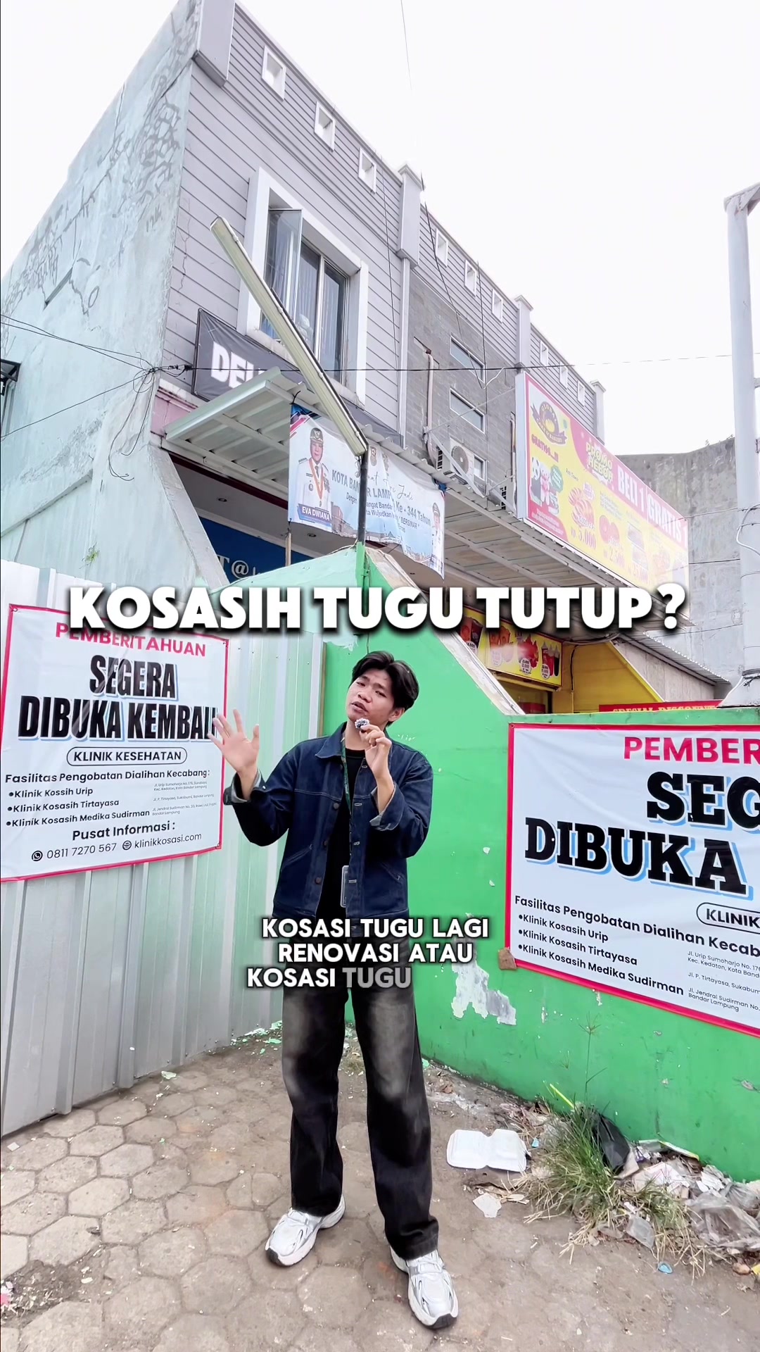 @Klinik Kosasih Medika Lampung