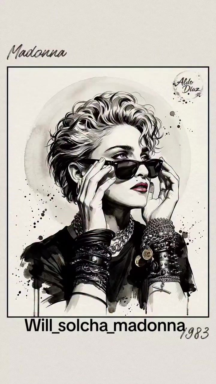 @Will Loves Madonna