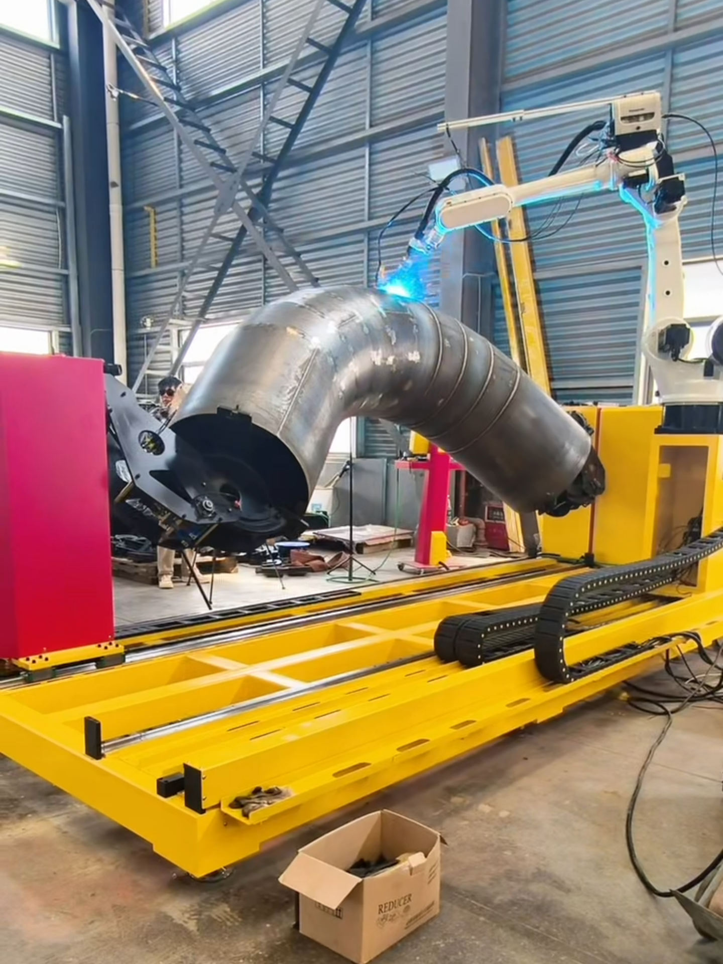 @HOGI CNC Machine
