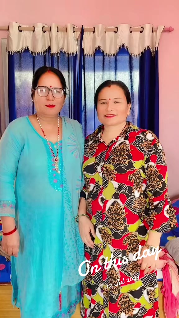 @Kamala Oli Kc