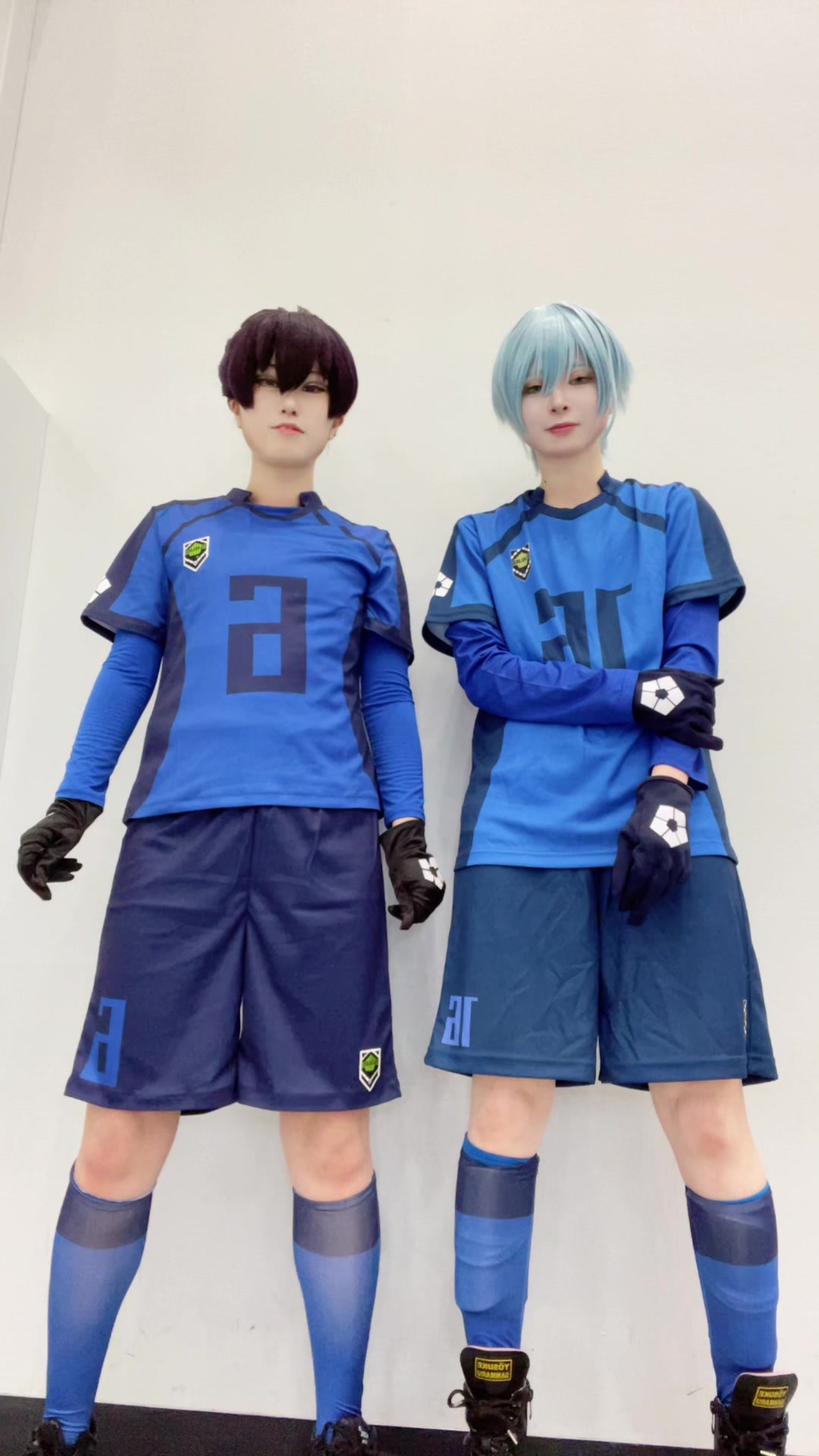 @龍