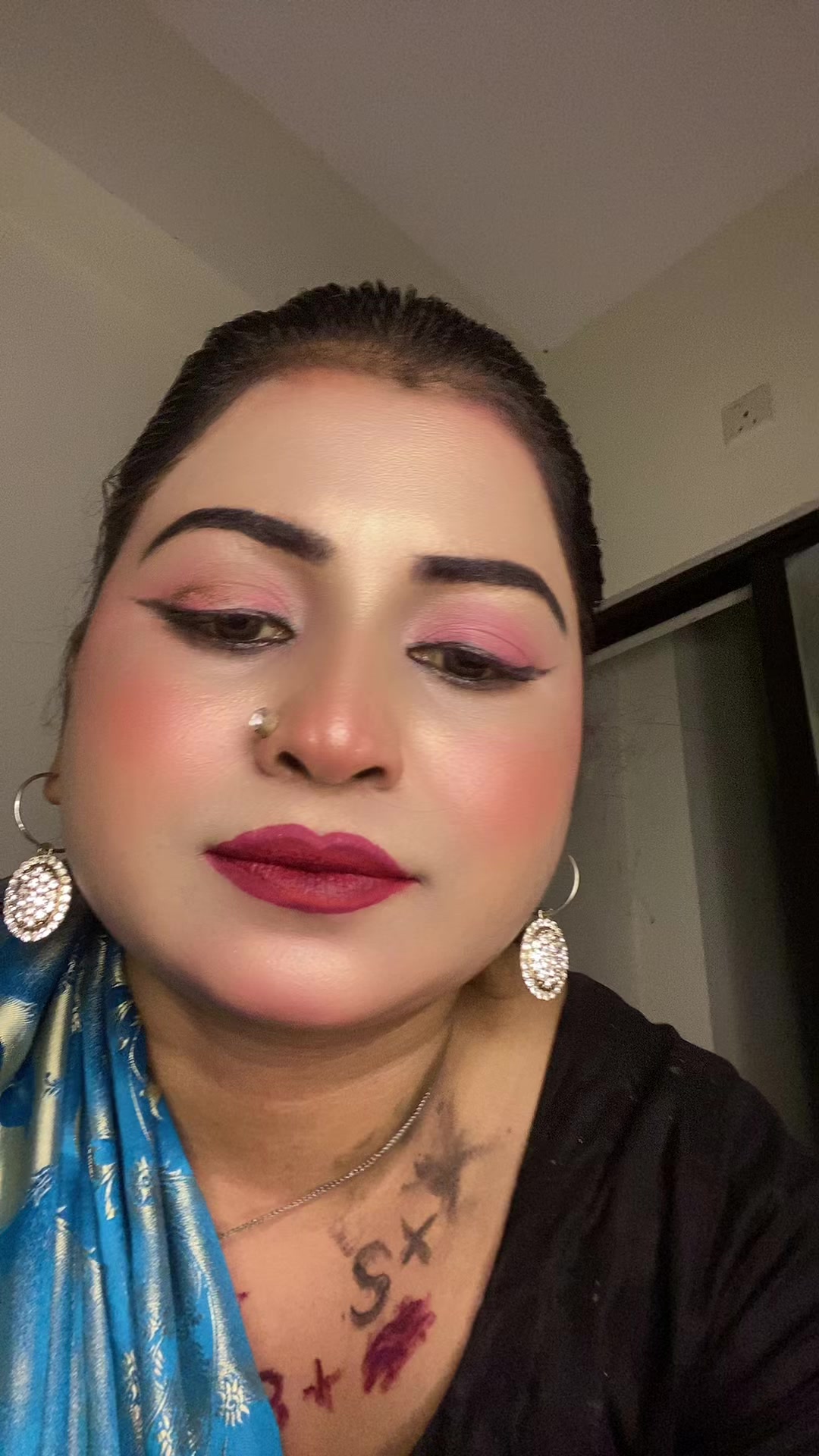 @Sharmin Shila cream apa💎