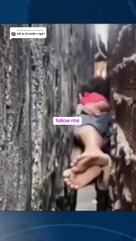 @clip 3 mẹ con trong siêu thị
