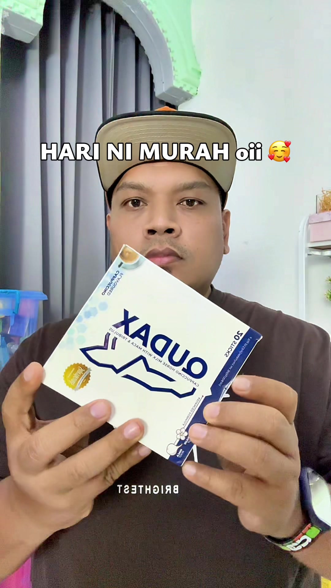 @Rezeki Aman