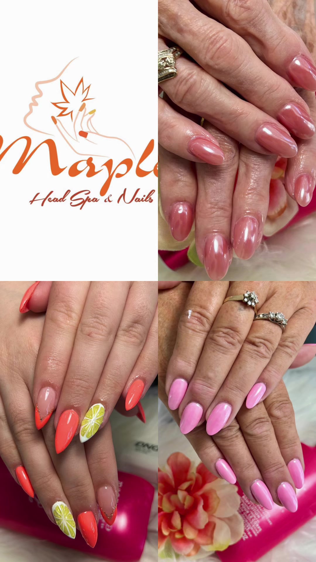 @Maple Head Spa & Nails