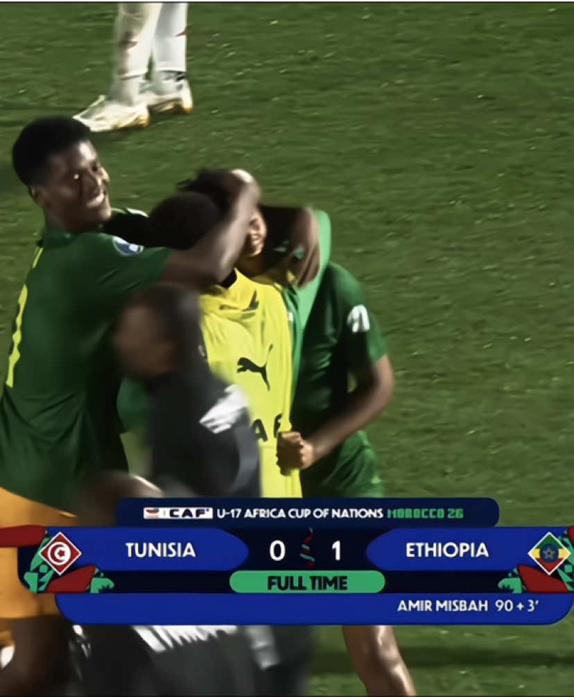 @Ethiopia