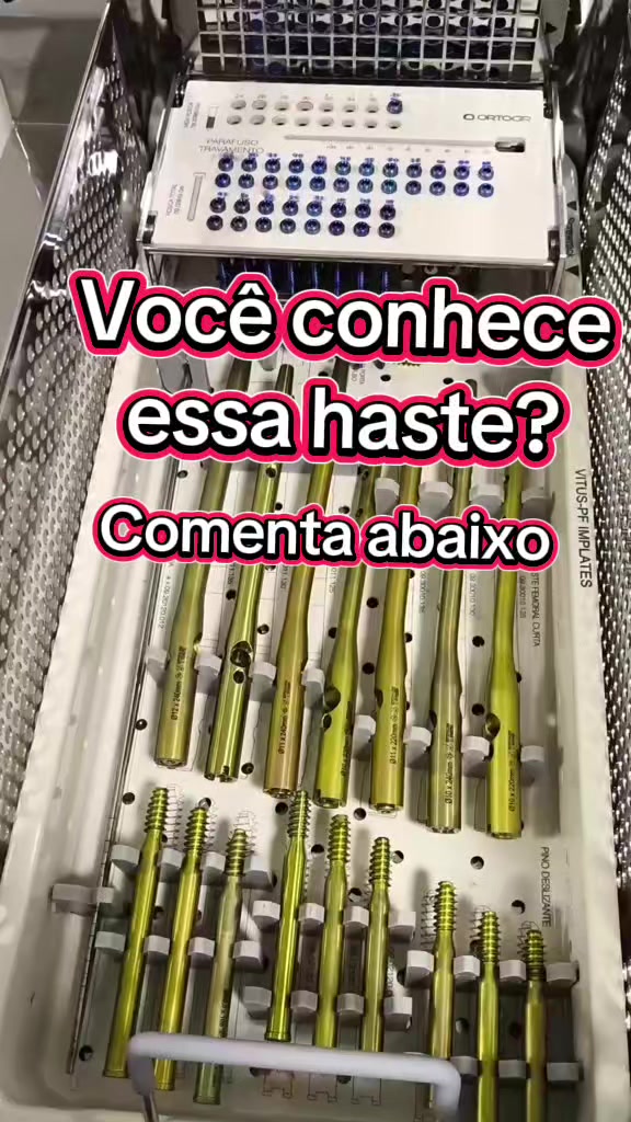 @Carlos | Instrumentador Orto