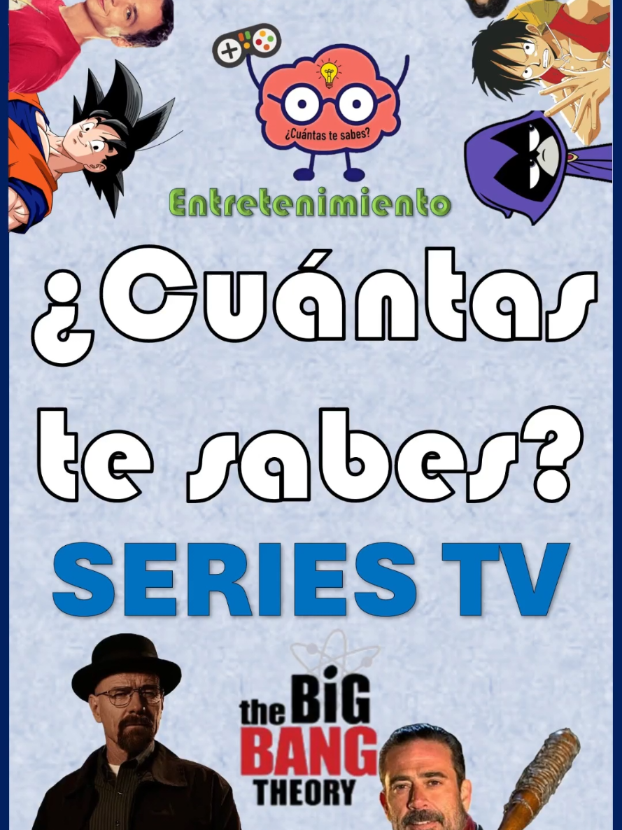 @&iquest;Cu&aacute;ntas te sabes?