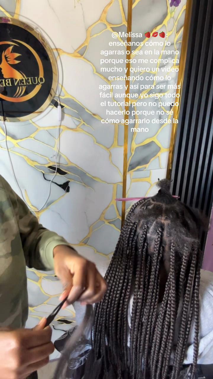 @Queen beaute 💅