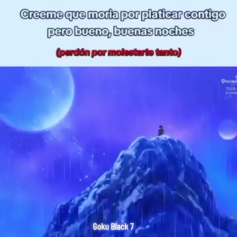 @Goku Black Rose