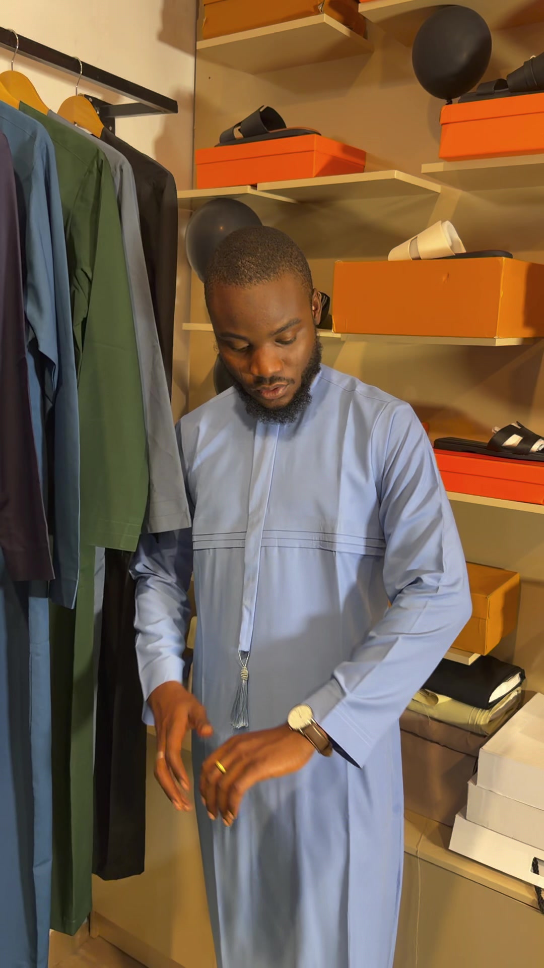 @Falcon Wears | Modest Luxury