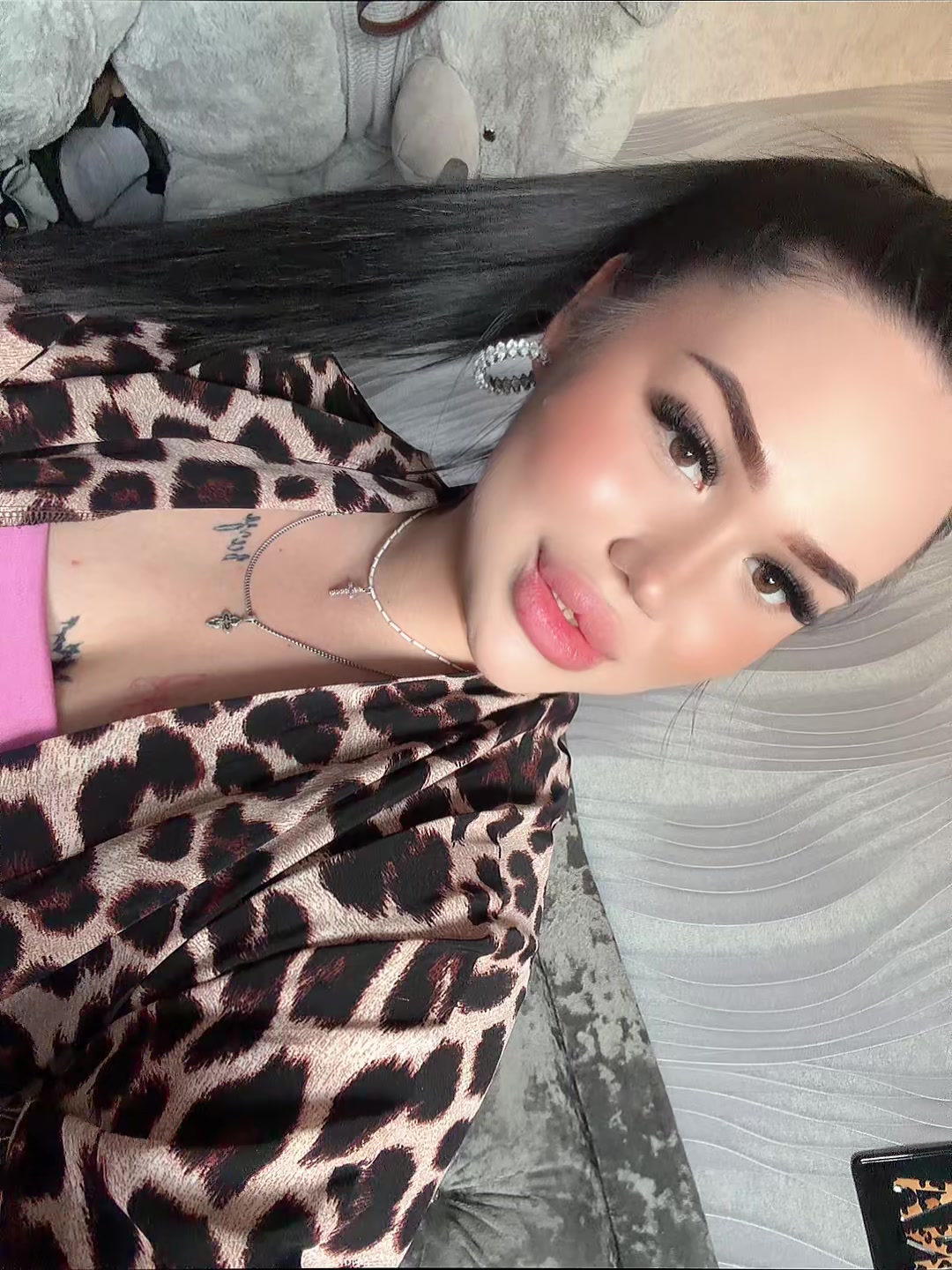 @губастая