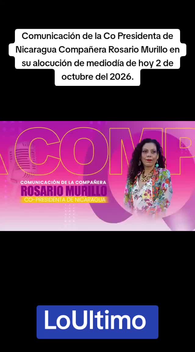 @Fsln Cls Nicaragua
