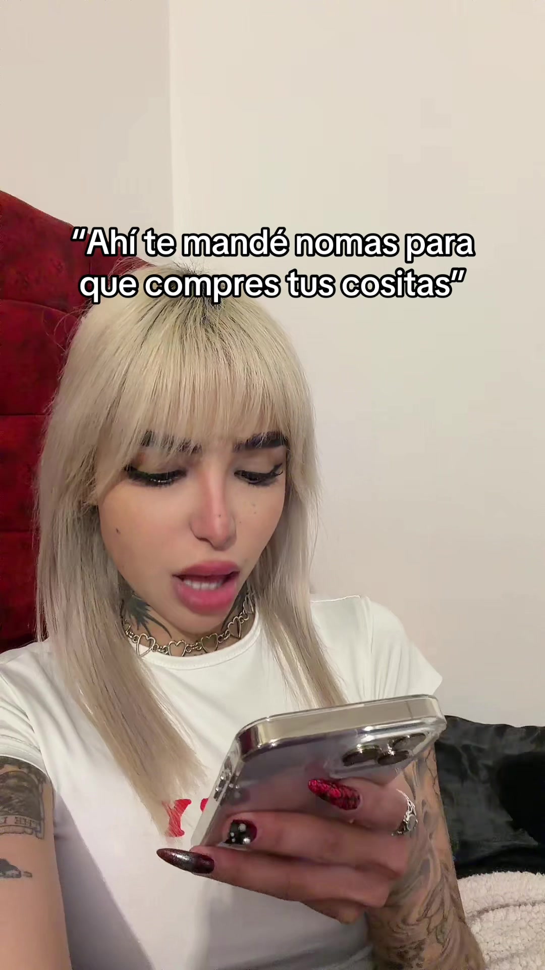 @Tu Barbie vampira 🦇