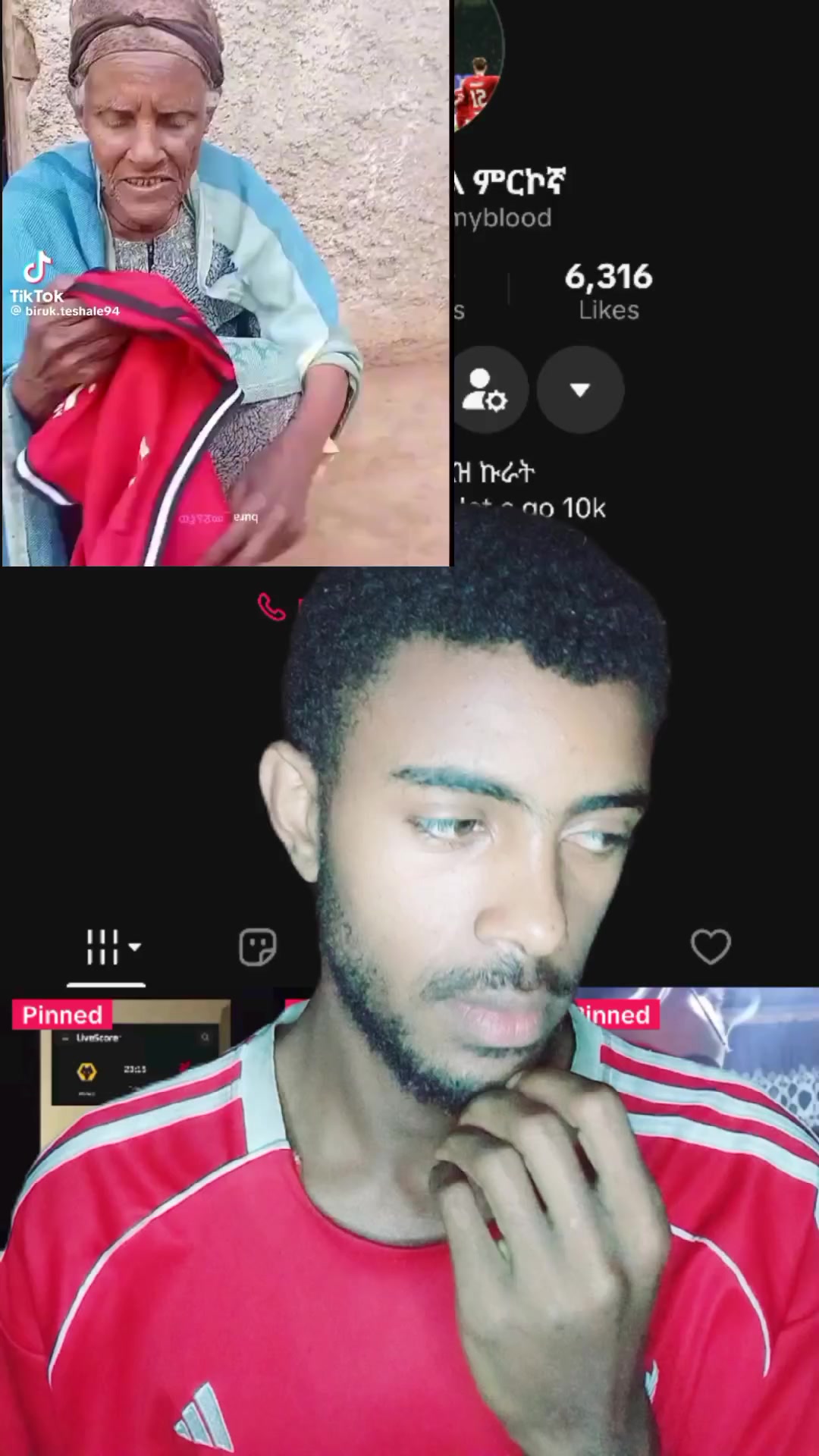 @Faya የሊቬው ጠበቃ😤💪