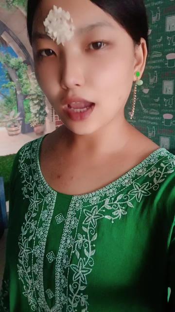@shristi ghale gurung magar