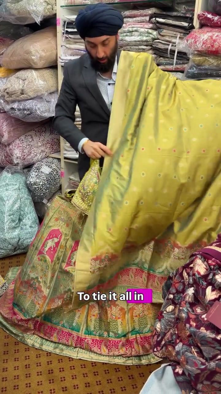 @Chandan Fashion Bollywed on TV