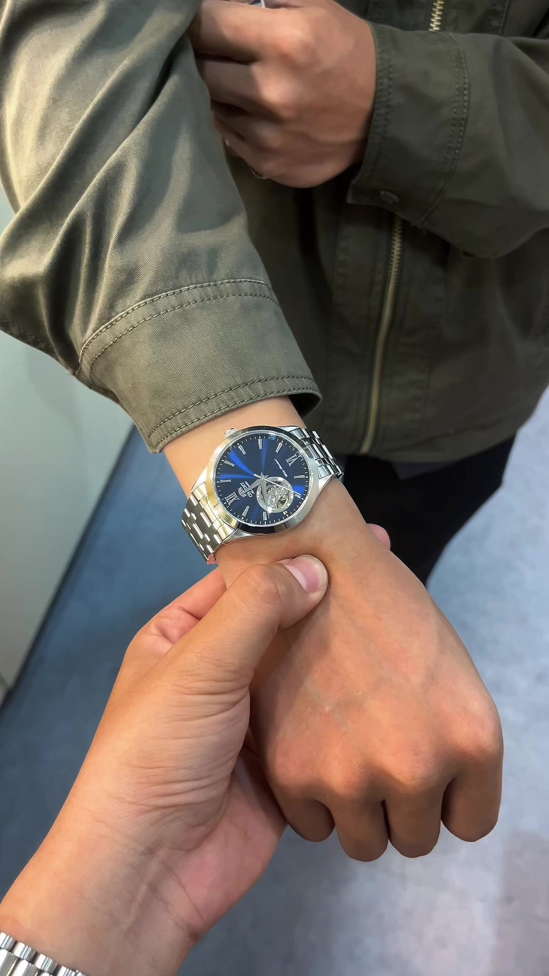 @1.Minute-watch