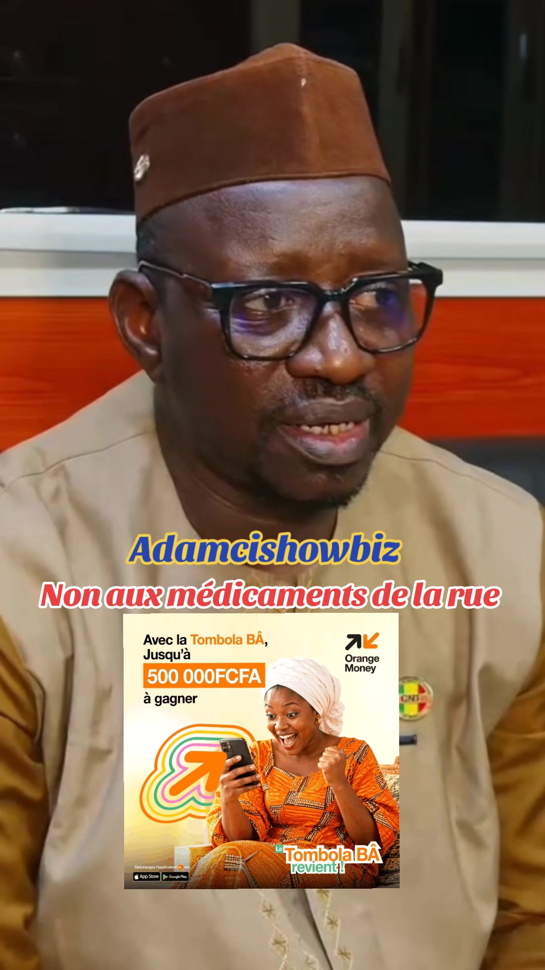 @Adama Hamidou Cissé