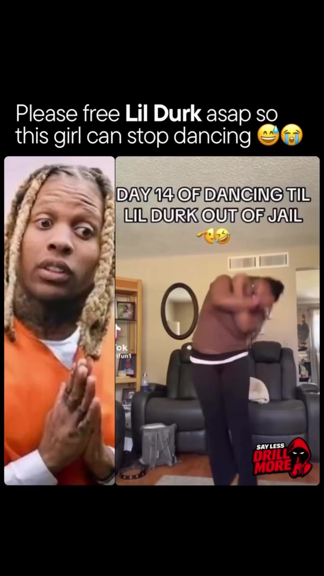@Lil Durk