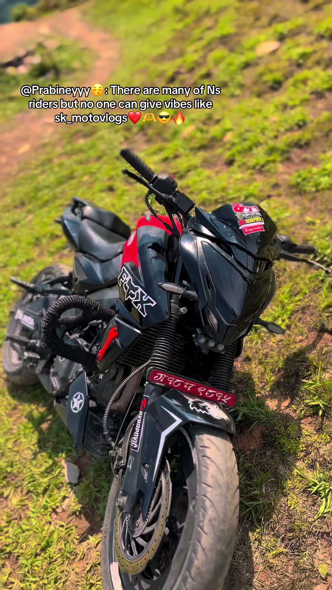 @Rider_Skmotovlogs💙👑