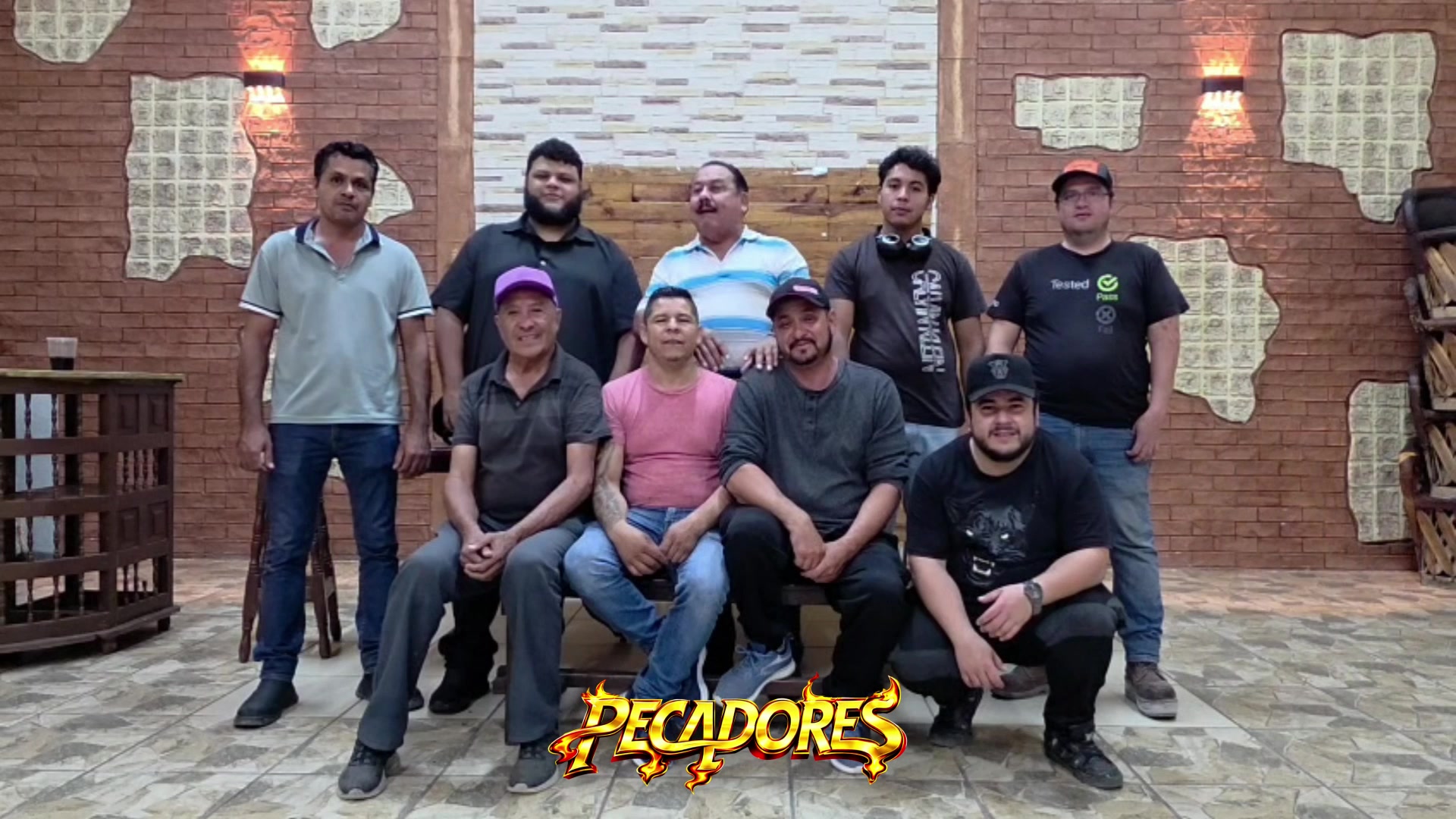 @Banda Pecadores Oficial