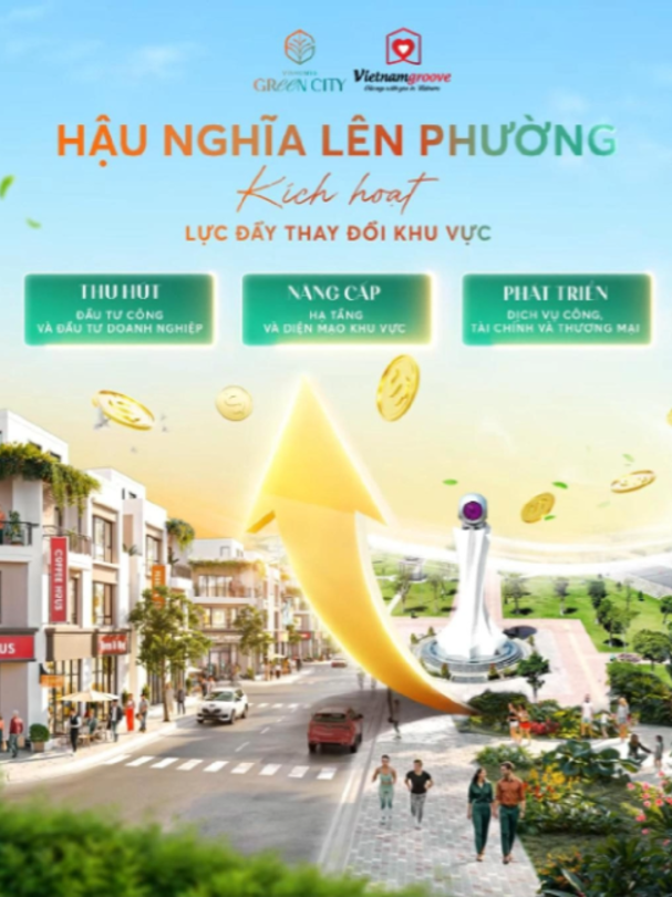 @VietnamGroove Real Estate