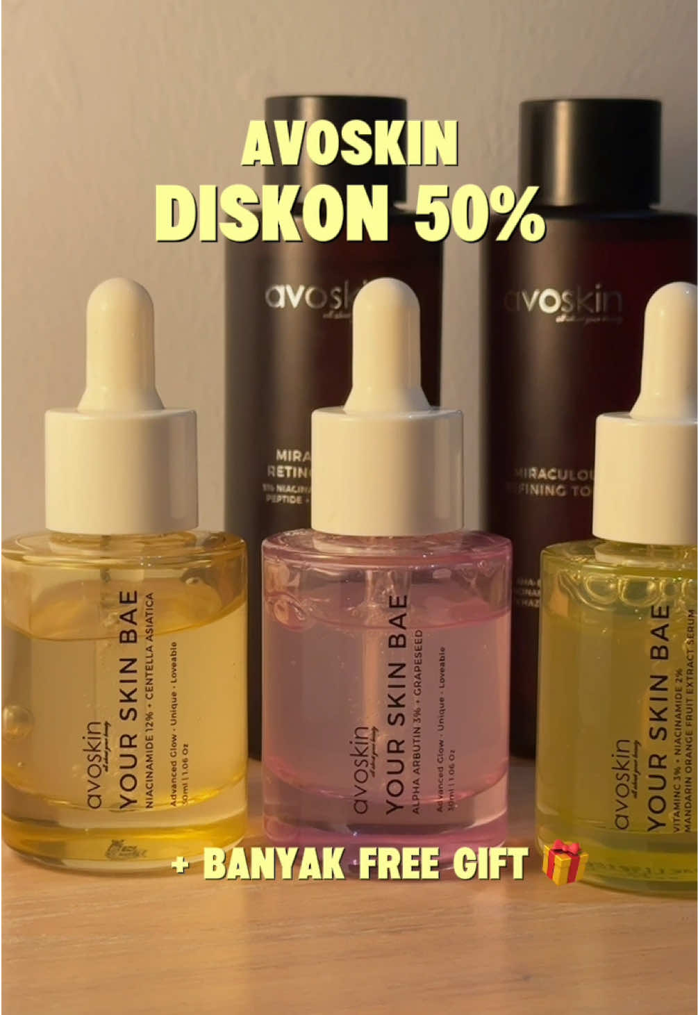 @Avoskin Beauty