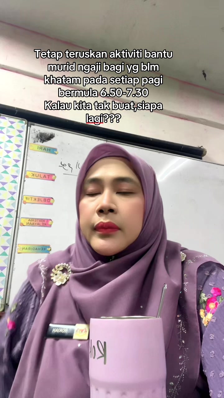 @KAK SITI
