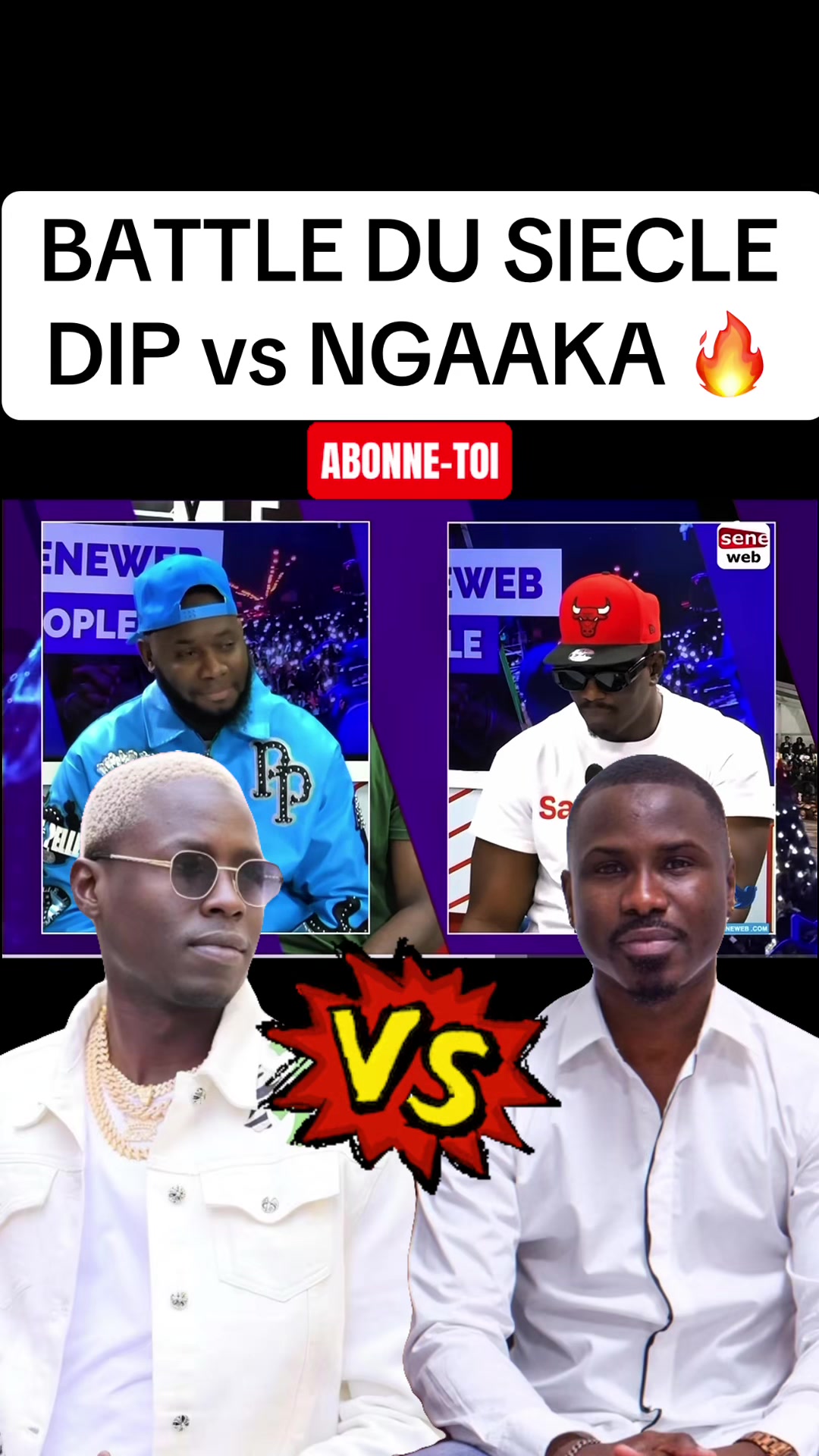 @Babacar Ndour Tv