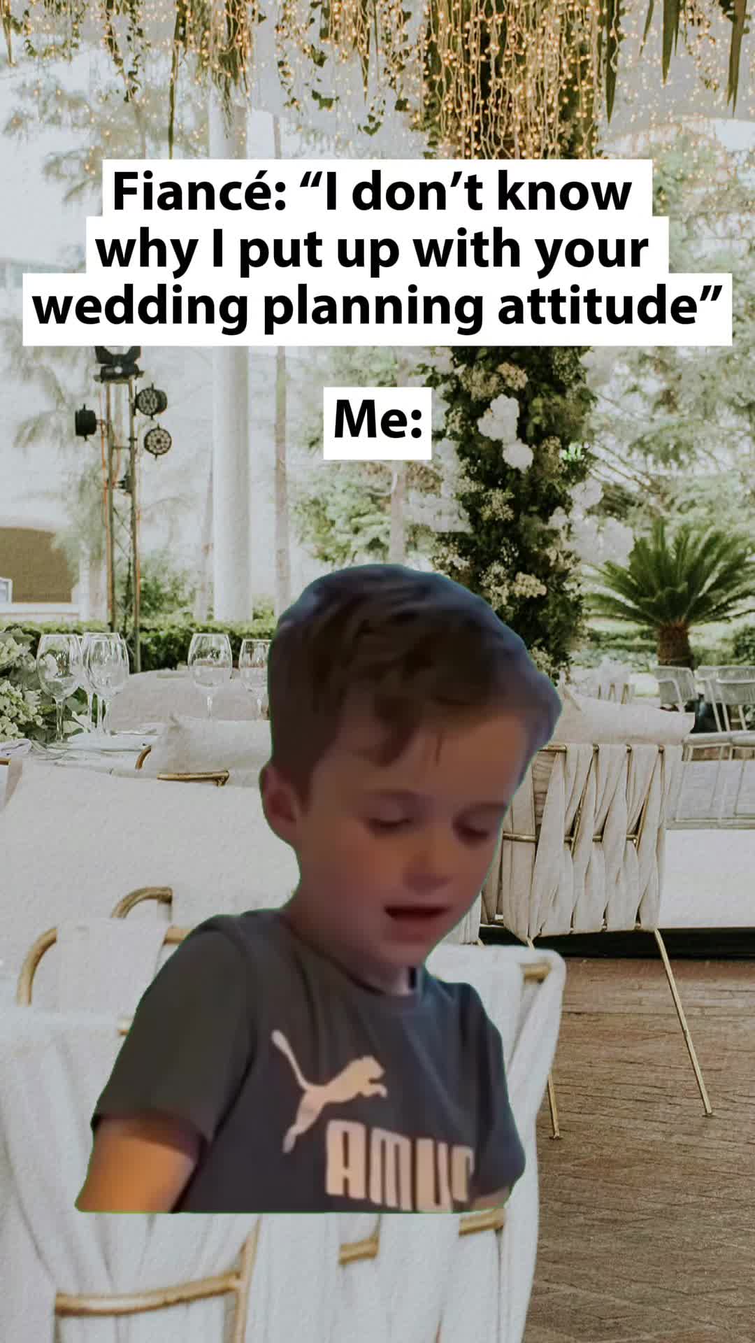 @The Wedding Boss
