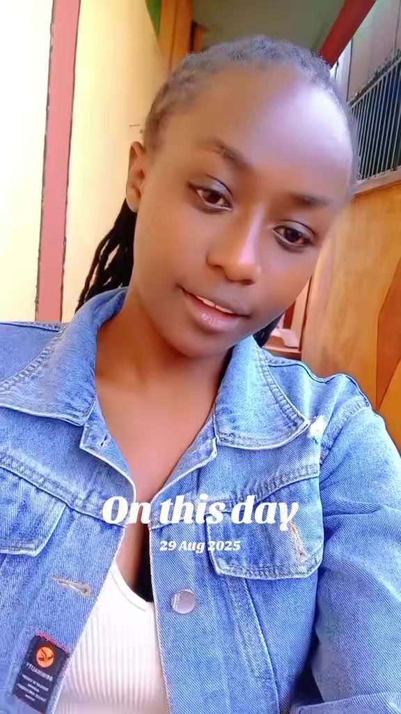 @Mary Githaiga