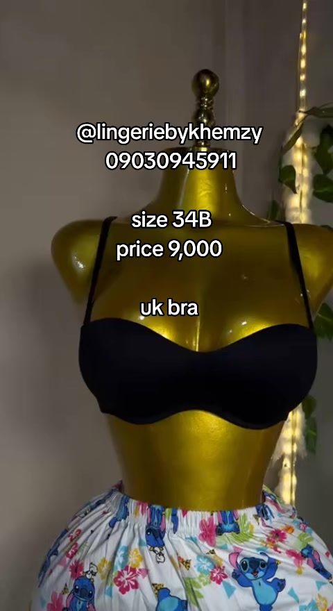 @lingeriebykhemzy-Abuja