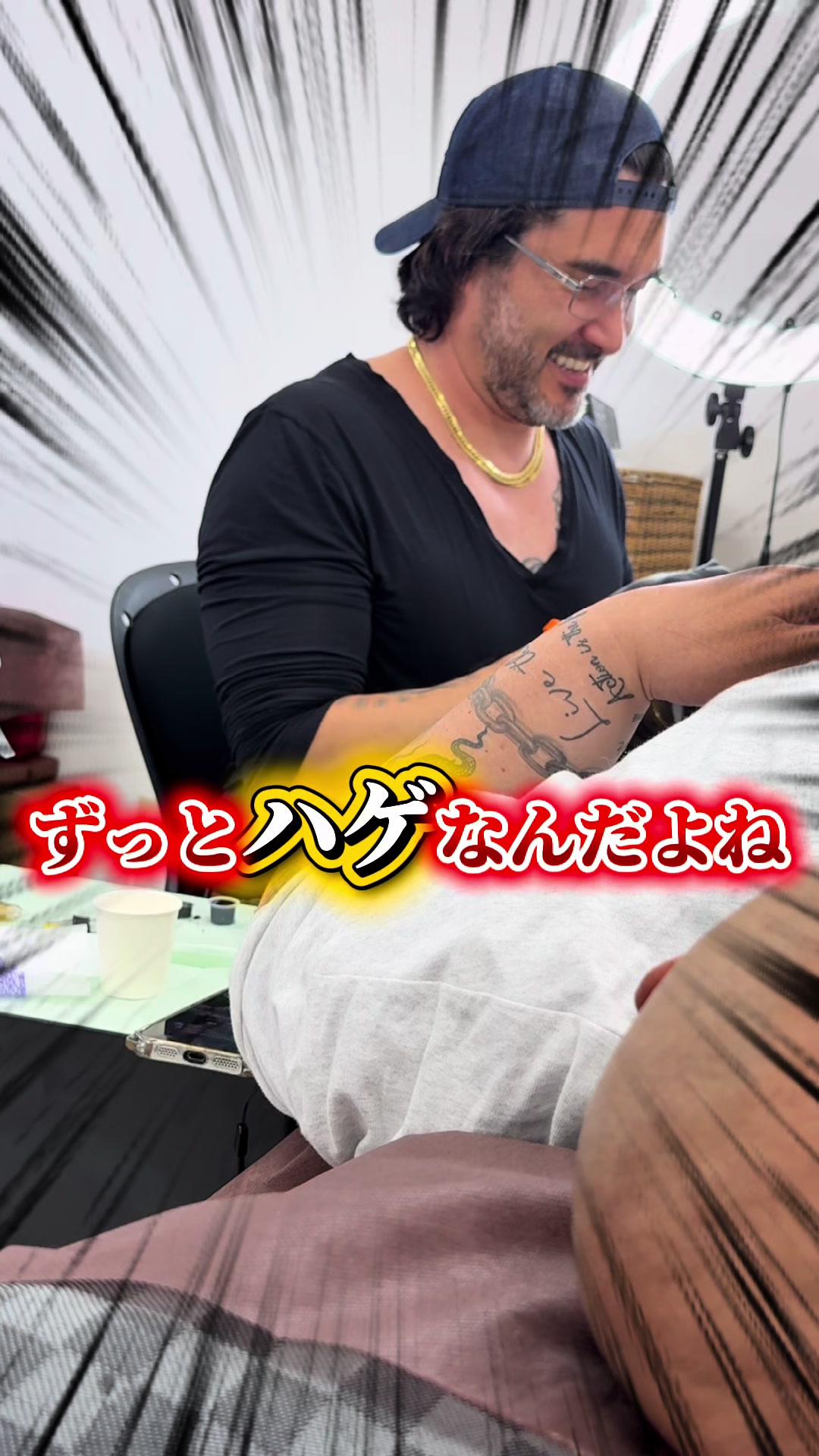 @Masaru Tattoo マサルタトゥー