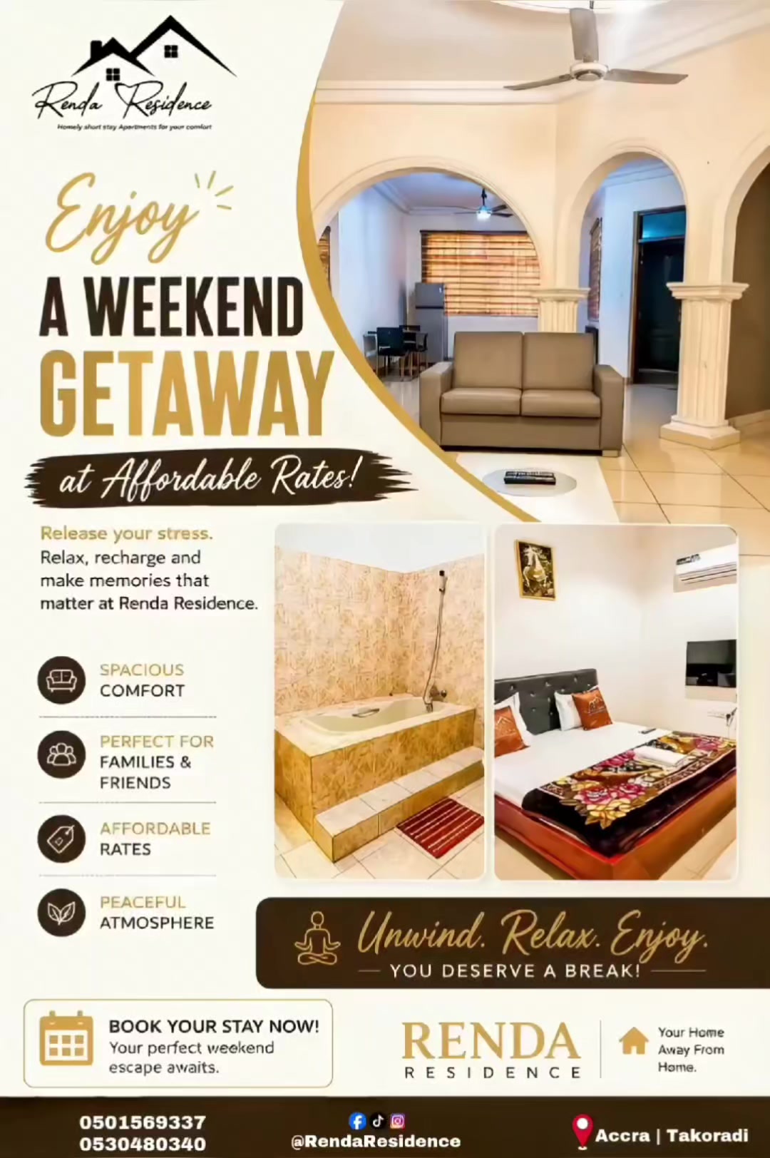@Renda Residence Apartments