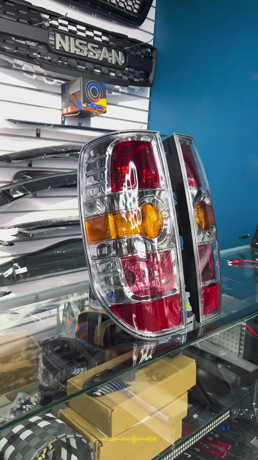 @V.Marketing Auto Accessories