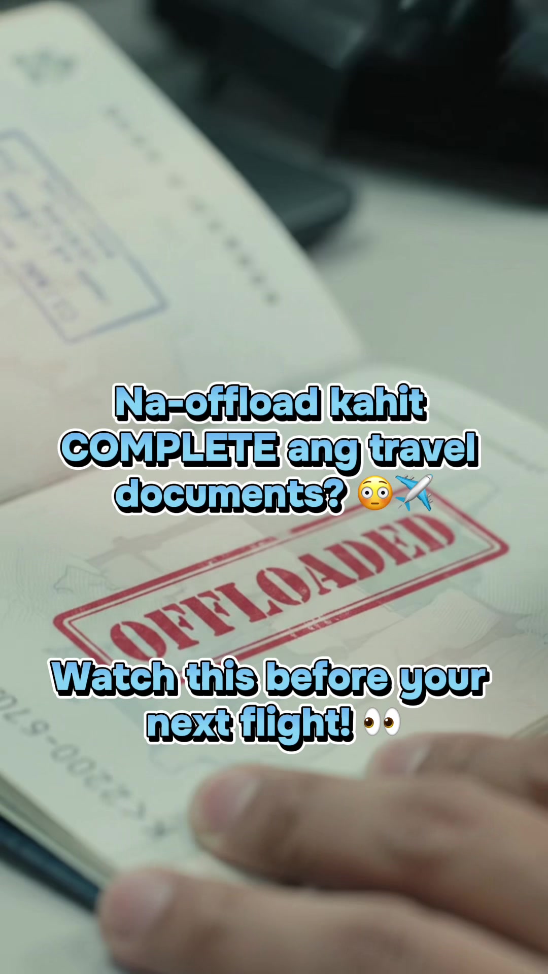 @Larrs&rsquo; Airport Confessions