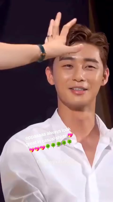 @fan of parkseojoon🍀