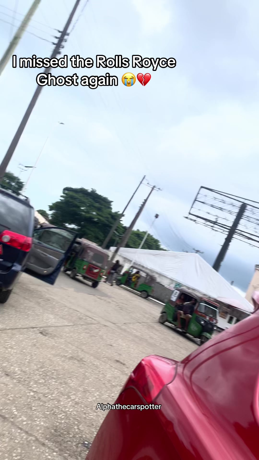 @ALPHA THE CAR SPOTTER ๐