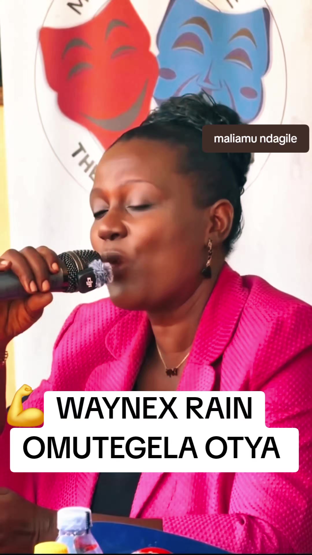 @WAYNEX RAIN NANTAMEGWA💪