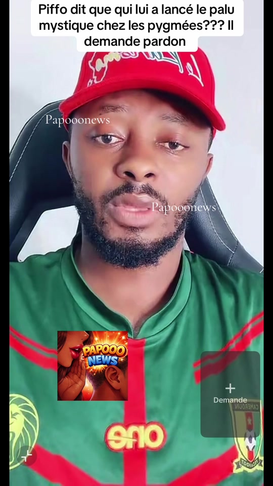 @PAPOOO NEWS